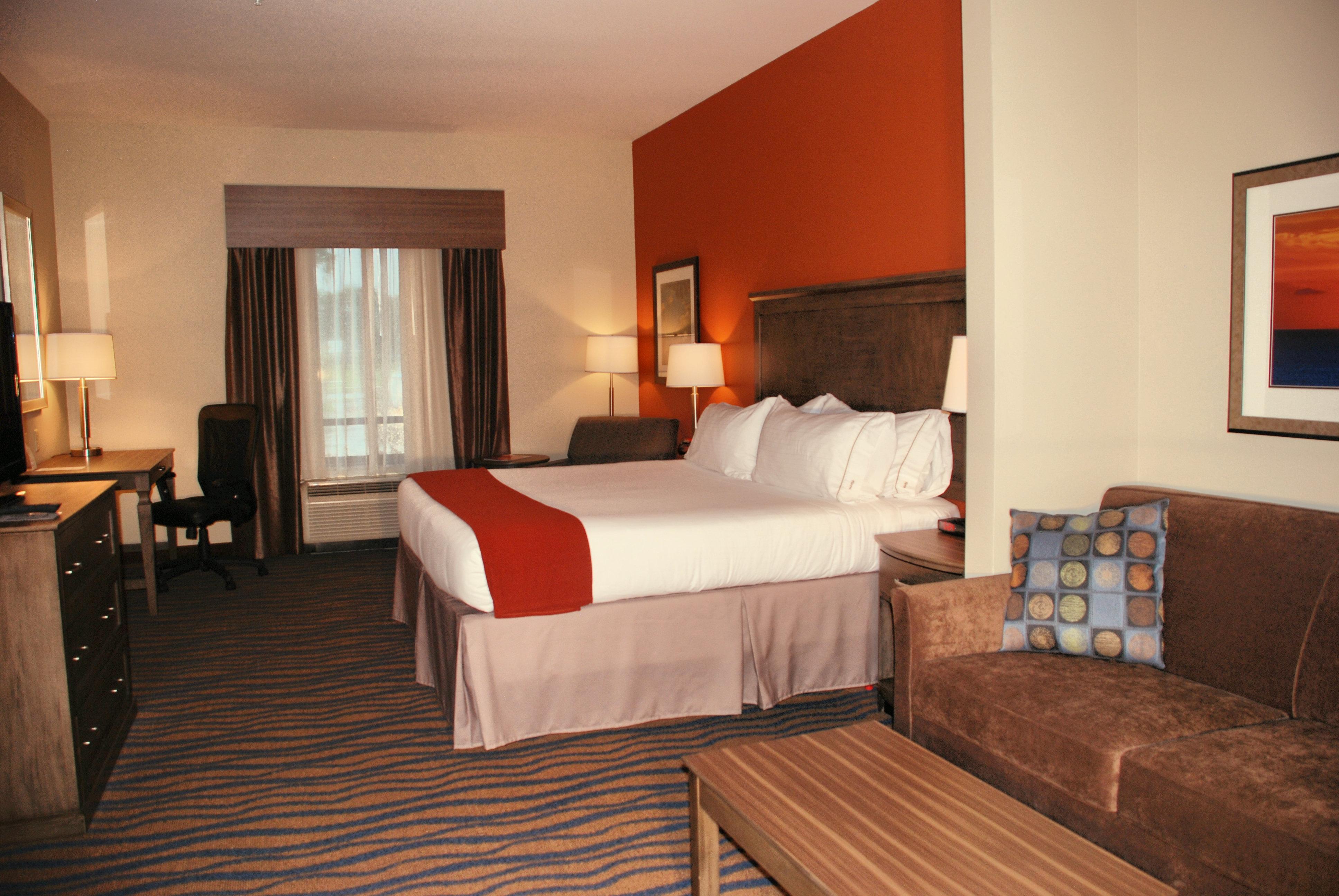 Holiday Inn Express Hotel & Suites Morgan City- Tiger Island By Ihg Exterior photo