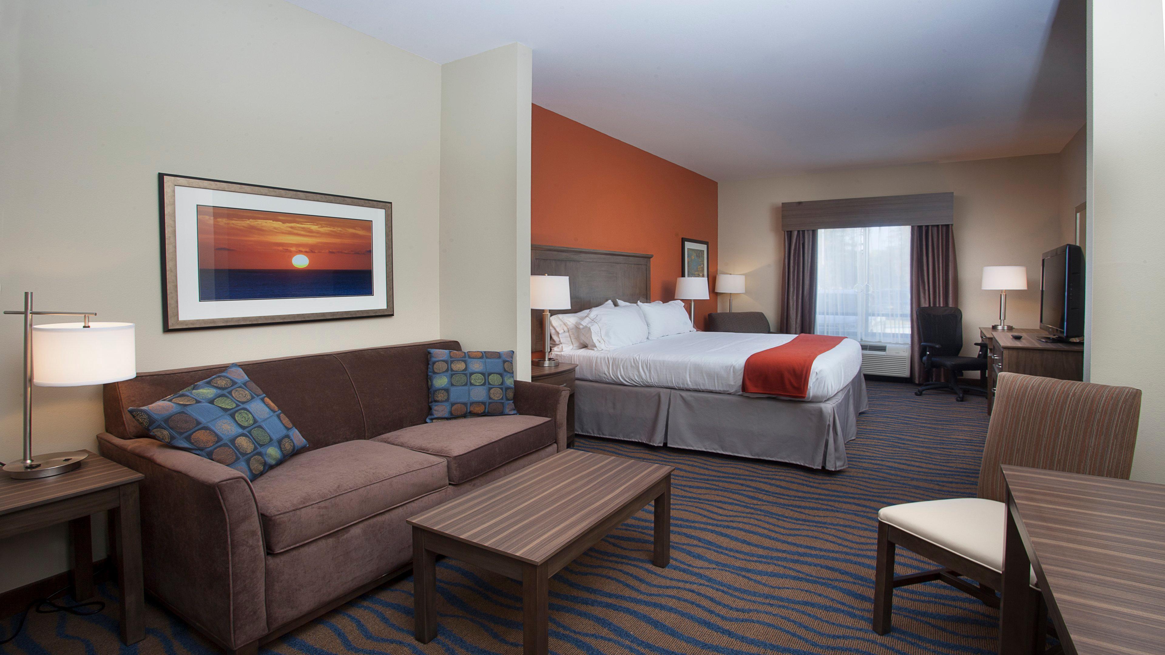 Holiday Inn Express Hotel & Suites Morgan City- Tiger Island By Ihg Exterior photo
