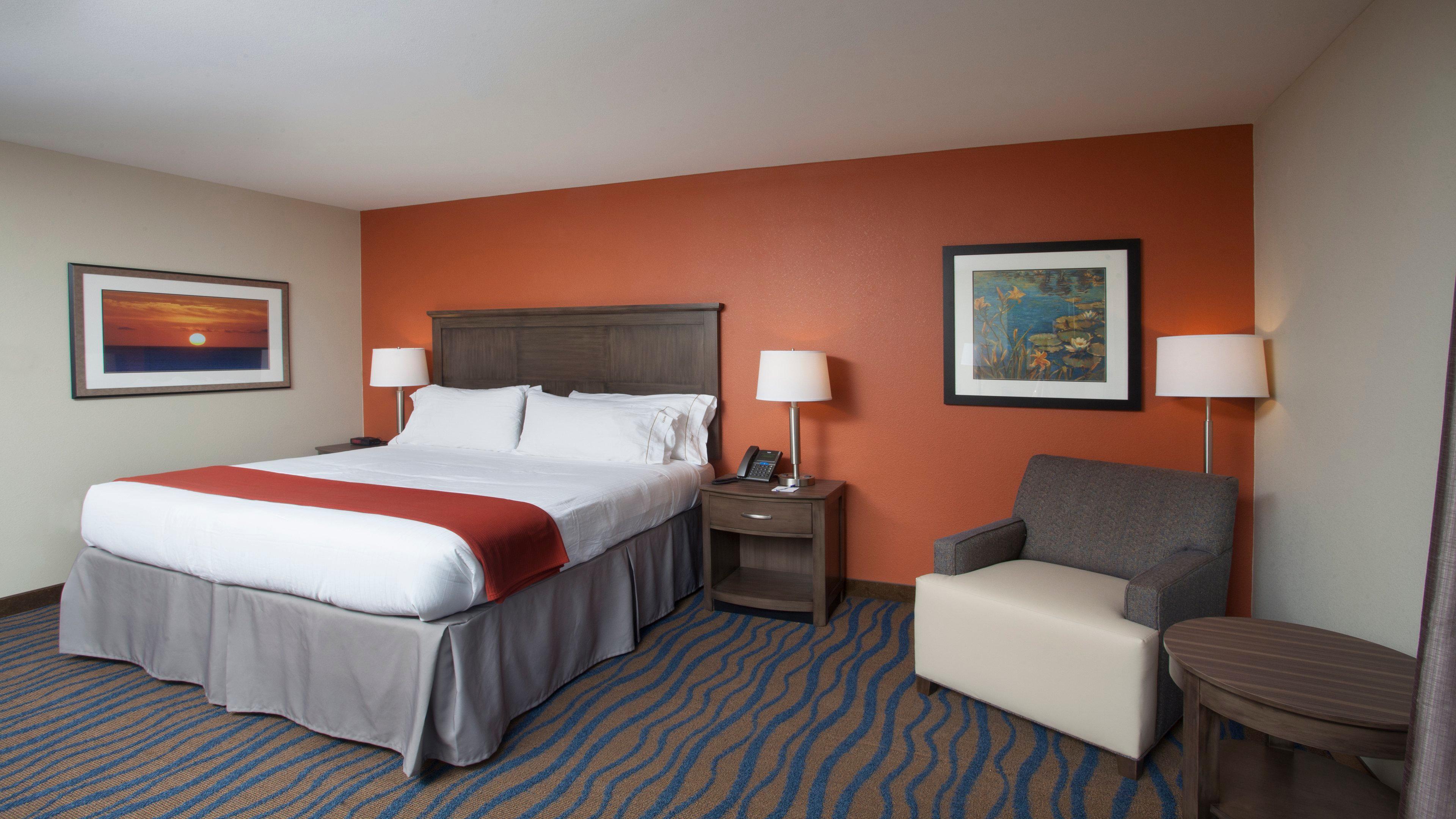 Holiday Inn Express Hotel & Suites Morgan City- Tiger Island By Ihg Exterior photo