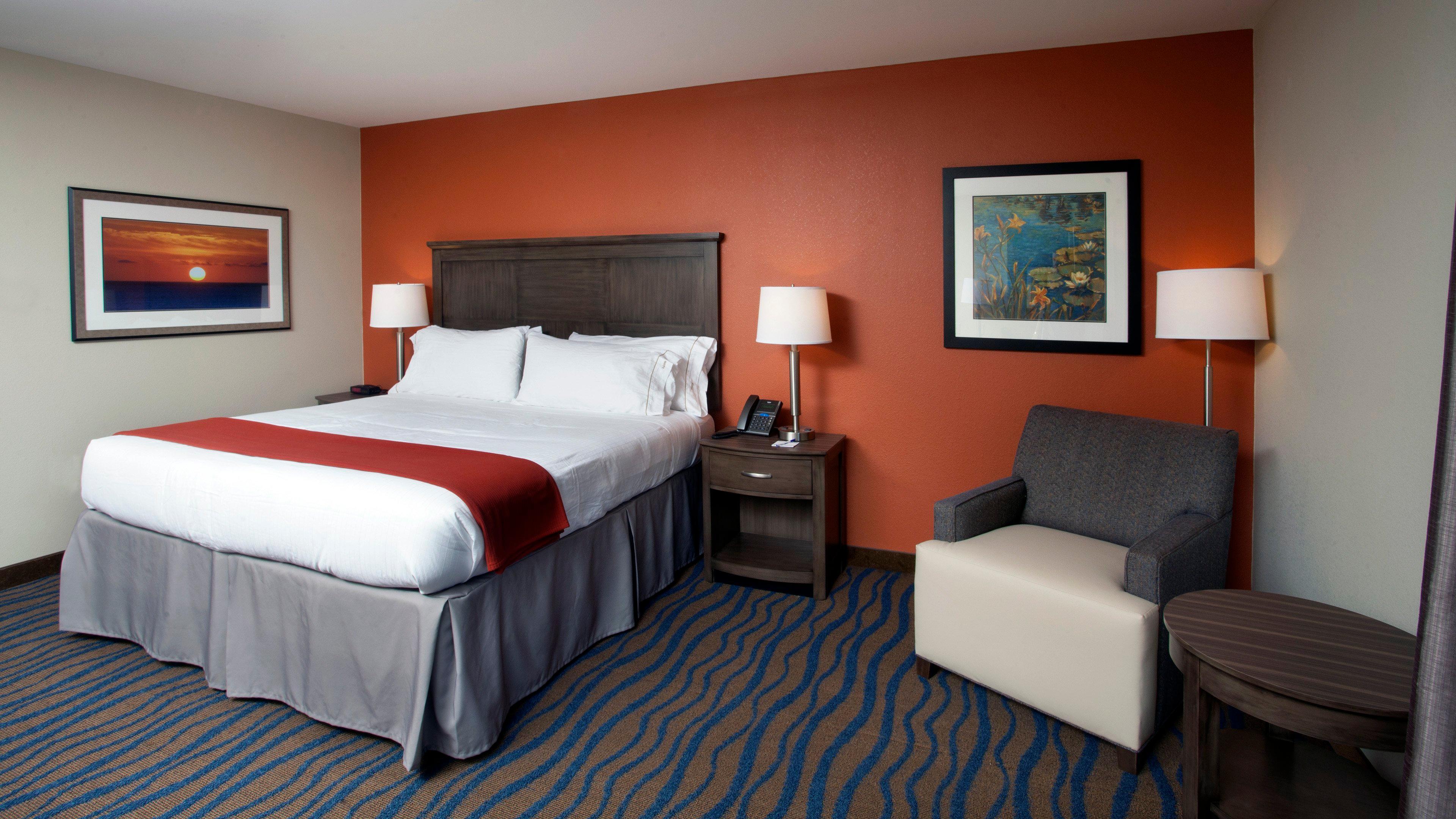 Holiday Inn Express Hotel & Suites Morgan City- Tiger Island By Ihg Exterior photo