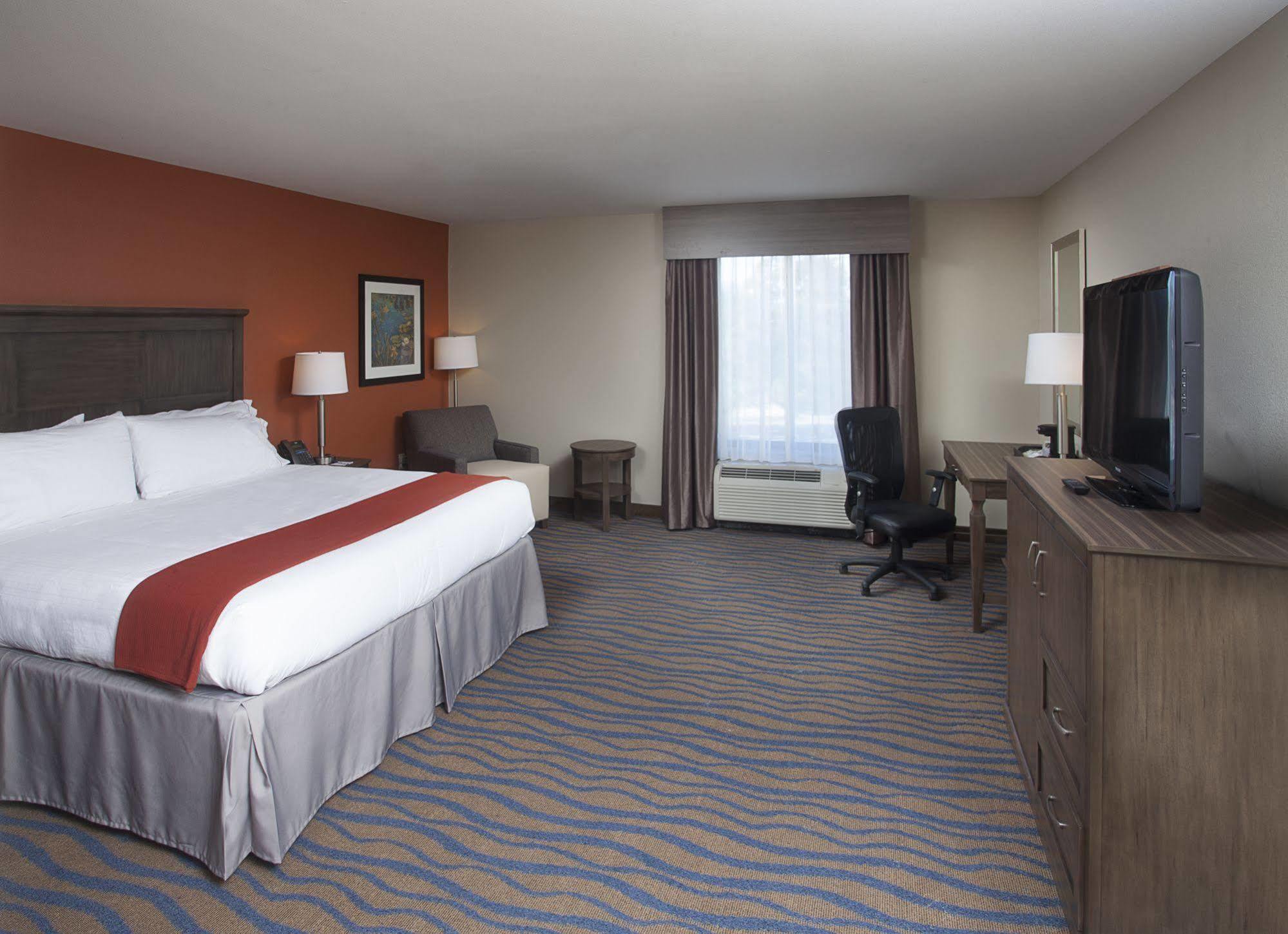 Holiday Inn Express Hotel & Suites Morgan City- Tiger Island By Ihg Exterior photo